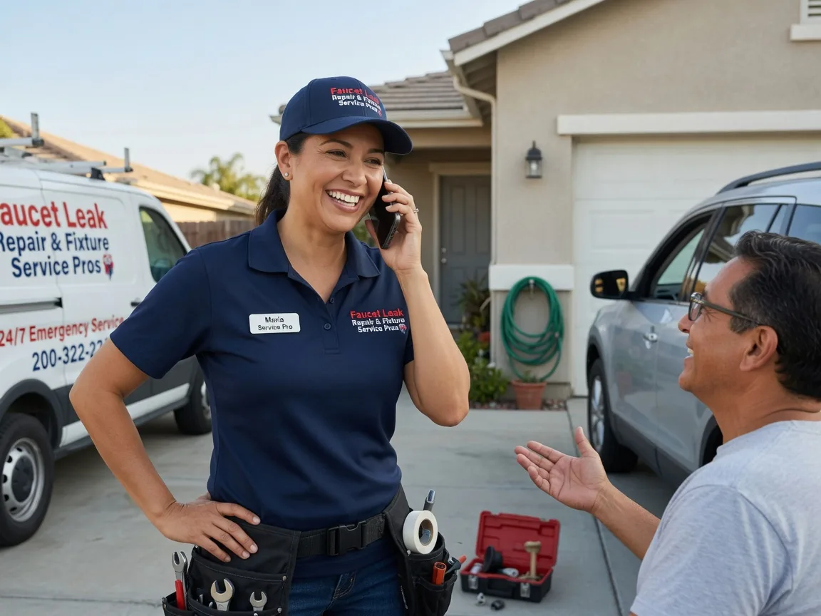 Faucet Repair Rhodesdale, MD FAQs