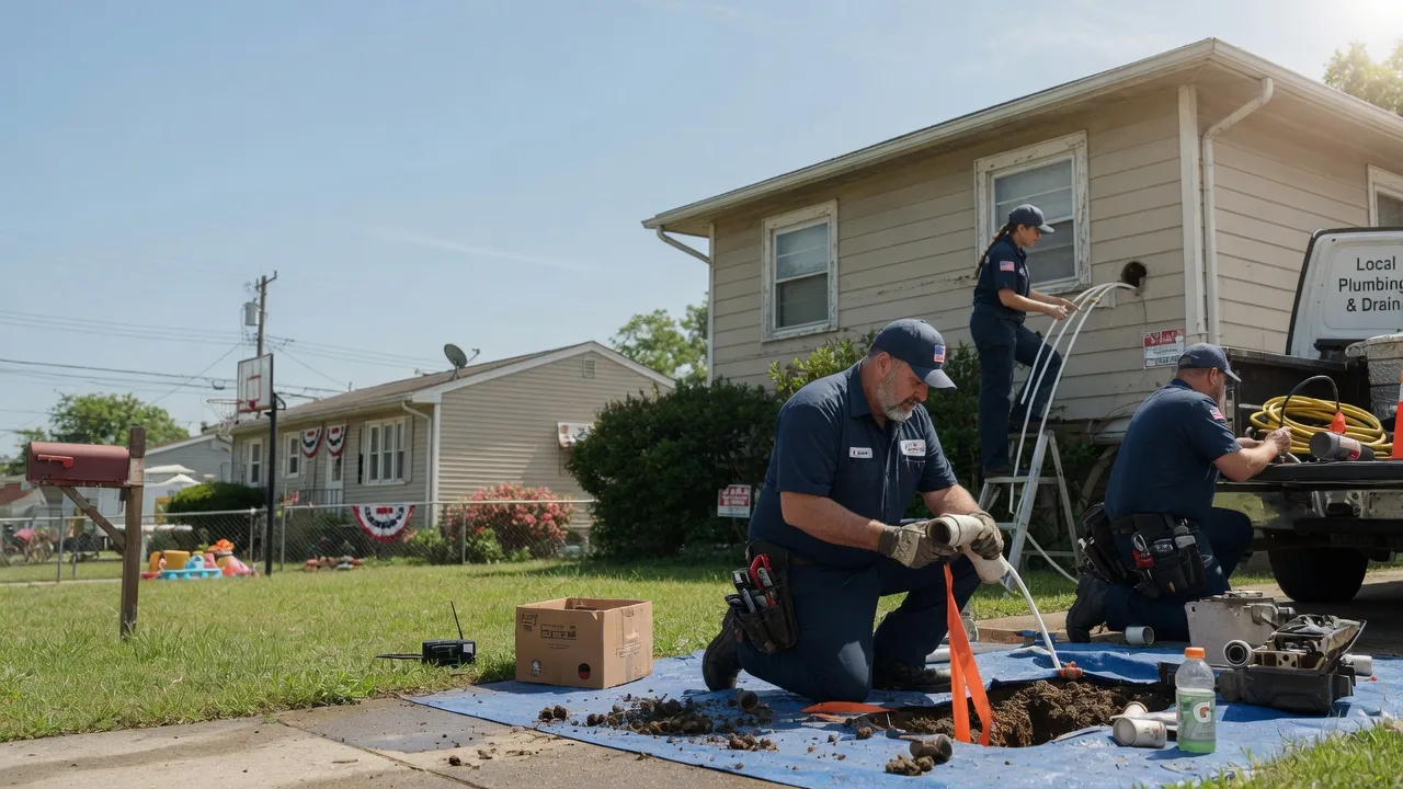 Faucet Repair in Rhodesdale, MD near me